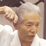 Kazuo Kawagishi 川岸和男　全日本柔拳連盟特別顧問