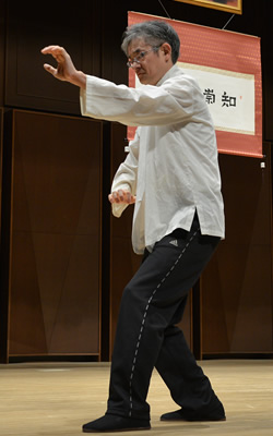 工藤雅博　全日本柔拳連盟指導員