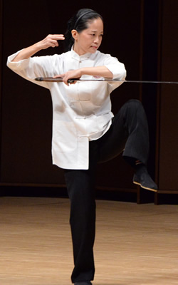 Masako Sugimoto 杉本雅子　全日本柔拳連盟指導員