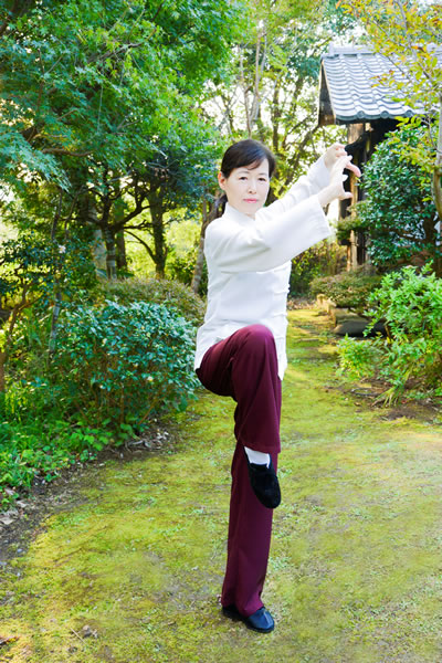 太極拳